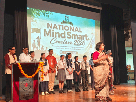 Expressions India: National MINDSMART Conclave 2026 - Click to Enlarge