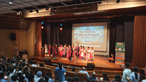 Expressions India: National MINDSMART Conclave 2026 - Click to Enlarge