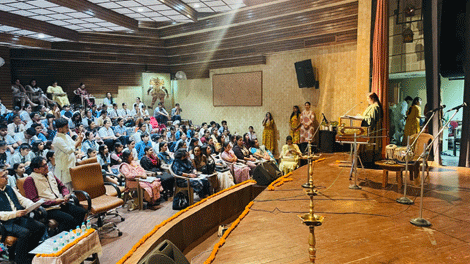 Expressions India: National MINDSMART Conclave 2026 - Click to Enlarge