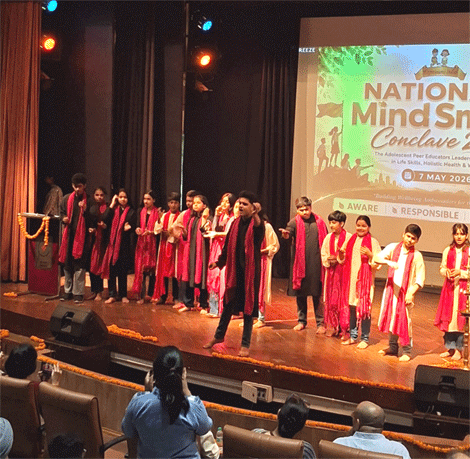 Expressions India: National MINDSMART Conclave 2026 - Click to Enlarge