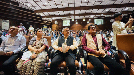 Expressions India: National MINDSMART Conclave 2026 - Click to Enlarge