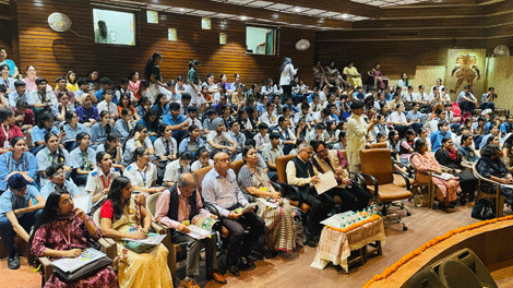 Expressions India: National MINDSMART Conclave 2026 - Click to Enlarge
