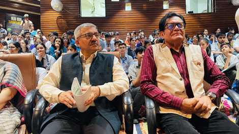 Expressions India: National MINDSMART Conclave 2026 - Click to Enlarge