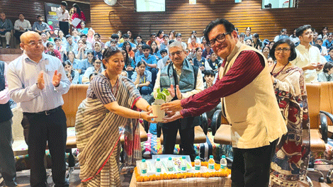 Expressions India: National MINDSMART Conclave 2026 - Click to Enlarge