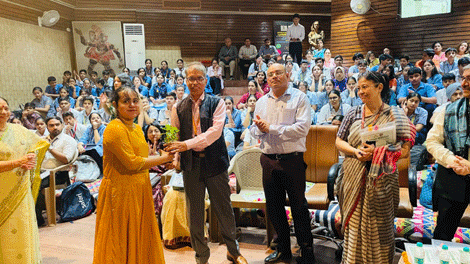 Expressions India: National MINDSMART Conclave 2026 - Click to Enlarge