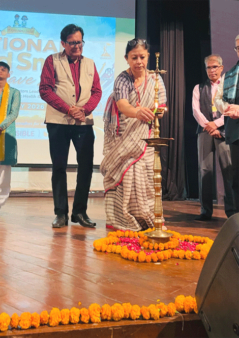 Expressions India: National MINDSMART Conclave 2026 - Click to Enlarge