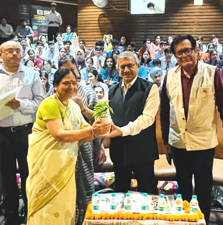 Expressions India: National MINDSMART Conclave 2026 - Click to Enlarge