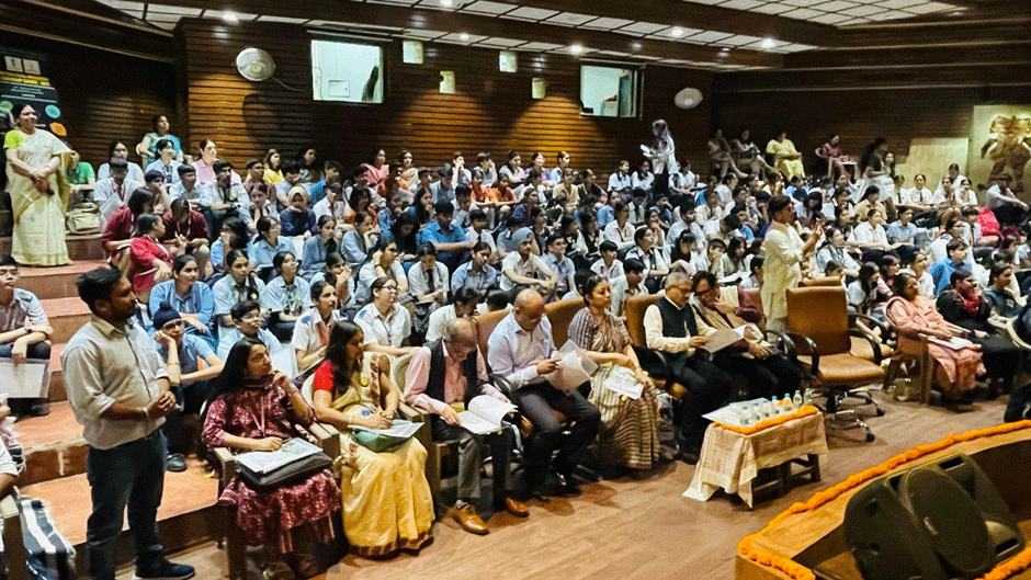 Expressions India: National MINDSMART Conclave 2026 - Click to Enlarge