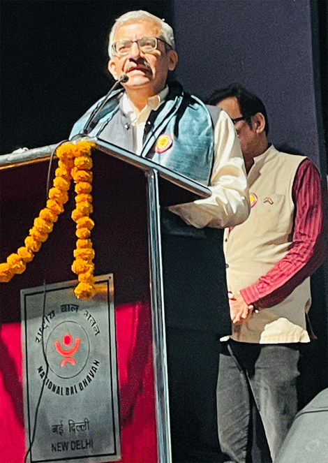 Expressions India: National MINDSMART Conclave 2026 - Click to Enlarge