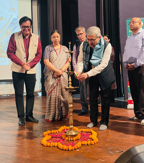 Expressions India: National MINDSMART Conclave 2026 - Click to Enlarge
