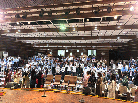 Expressions India: National MINDSMART Conclave 2026 - Click to Enlarge