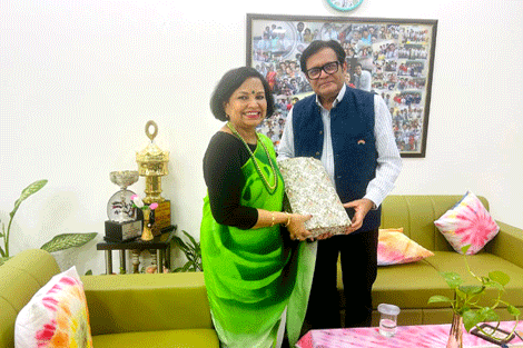 Expressions India: Orientation Programme: Enriching School Family Partnership