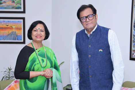 Expressions India: Orientation Programme: Enriching School Family Partnership