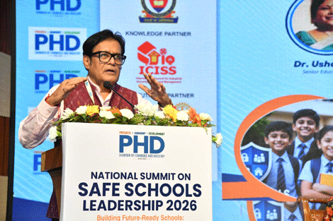 Expressions India: National Summit on Safe Schools Leadership 2026 - Click to Enlarge