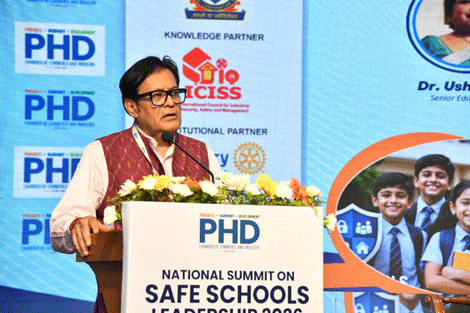 Expressions India: National Summit on Safe Schools Leadership 2026 - Click to Enlarge