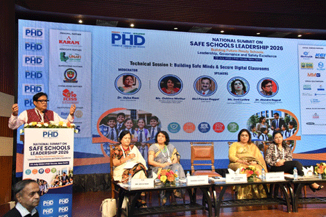 Expressions India: National Summit on Safe Schools Leadership 2026 - Click to Enlarge