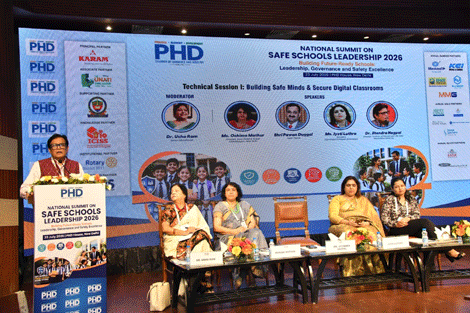 Expressions India: National Summit on Safe Schools Leadership 2026 - Click to Enlarge