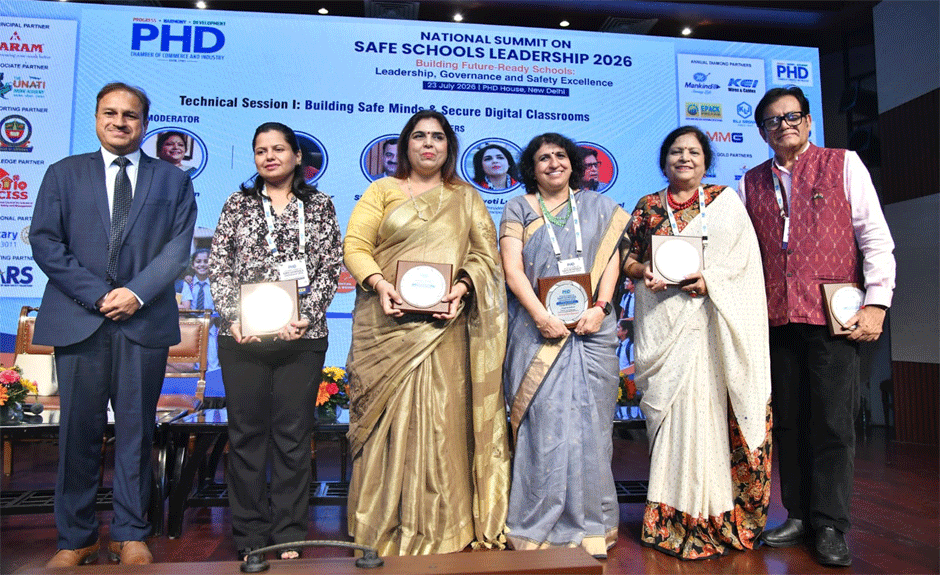 Expressions India: National Summit on Safe Schools Leadership 2026 - Click to Enlarge