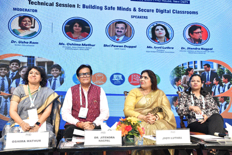Expressions India: National Summit on Safe Schools Leadership 2026 - Click to Enlarge