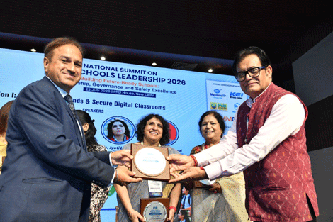 Expressions India: National Summit on Safe Schools Leadership 2026 - Click to Enlarge