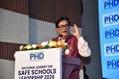 Expressions India: National Summit on Safe Schools Leadership 2026 - Click to Enlarge