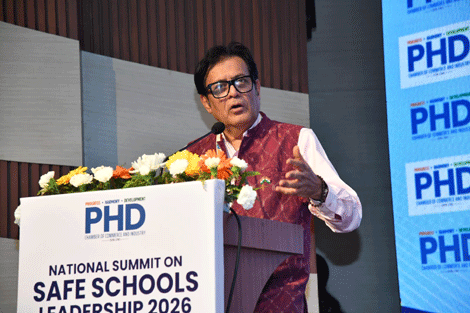 Expressions India: National Summit on Safe Schools Leadership 2026 - Click to Enlarge