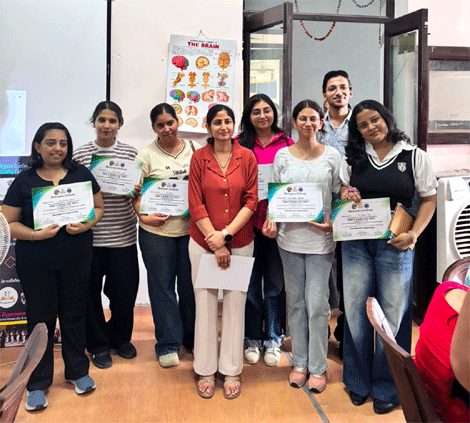 Expressions India: Hands on Training Program on Draw A Person Test - Click to Enlarge