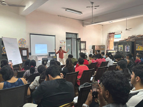 Expressions India: Hands on Training Program on Draw A Person Test - Click to Enlarge