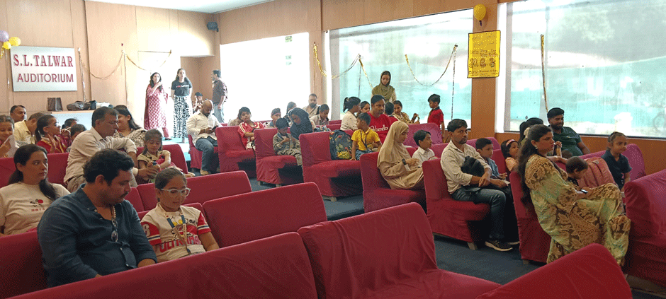 Expressions India: World Mental Health Day Celebrations 2026 - Click to Enlarge