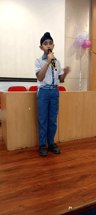 Expressions India: World Mental Health Day Celebrations 2026 - Click to Enlarge