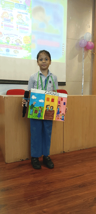 Expressions India: World Mental Health Day Celebrations 2026 - Click to Enlarge