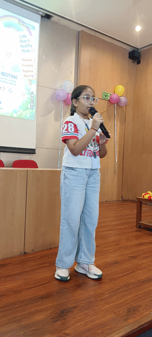 Expressions India: World Mental Health Day Celebrations 2026 - Click to Enlarge