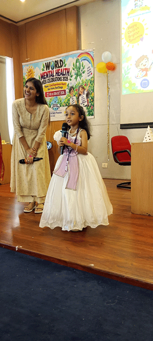 Expressions India: World Mental Health Day Celebrations 2026 - Click to Enlarge