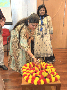 Expressions India: World Mental Health Day Celebrations 2026 - Click to Enlarge