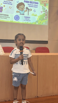 Expressions India: World Mental Health Day Celebrations 2026 - Click to Enlarge