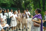 Expressions India - Peer Educator Series of Workshop : Click to Enlarge