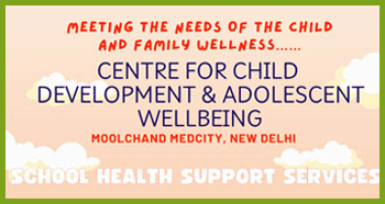 Centre for Child Development and Adolescent Well being - Click for Details