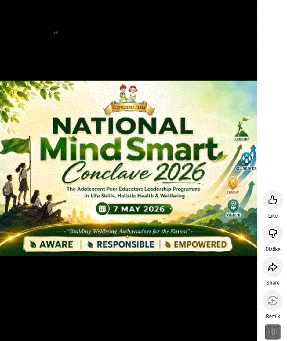Expressions India: National MINDSMART Conclave 2026